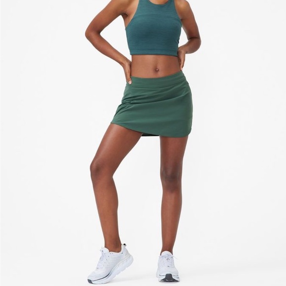 OV exercise skort2, 3” - Picture 2 of 6